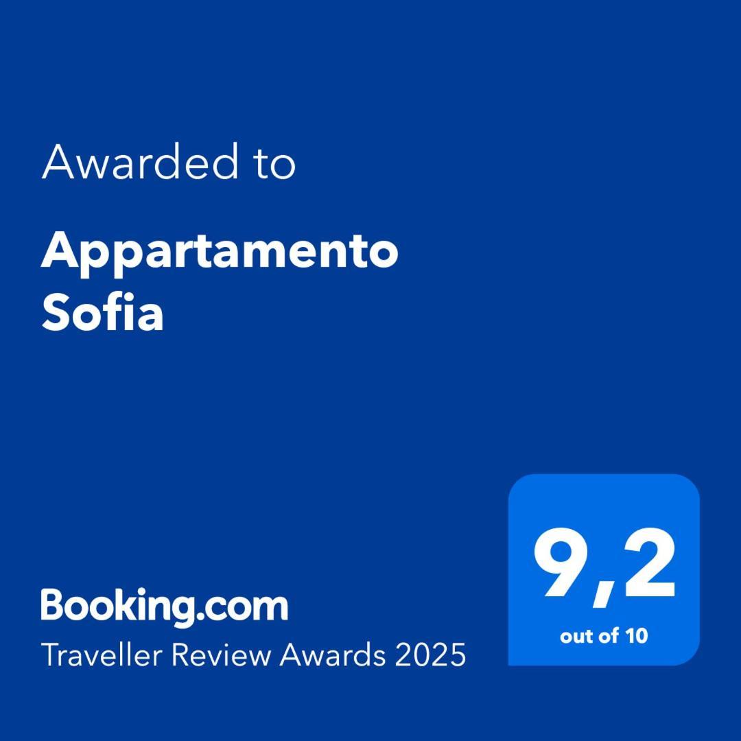 Appartamento Sofia Roma Exterior foto