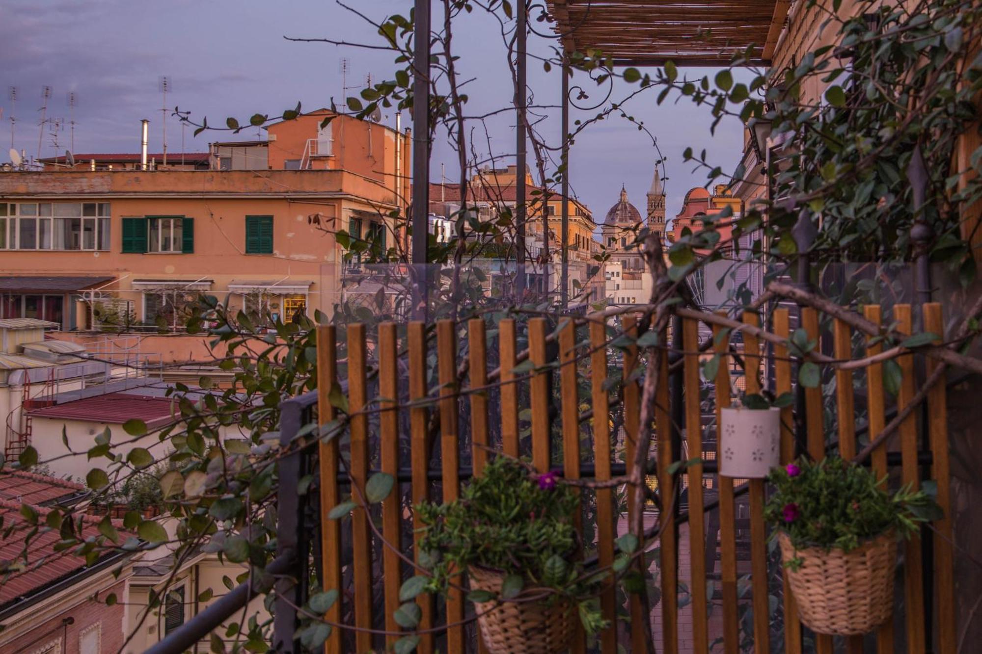 Appartamento Sofia Roma Exterior foto
