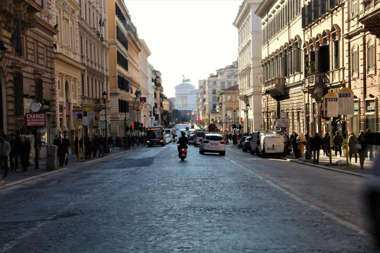 Appartamento Sofia Roma Exterior foto
