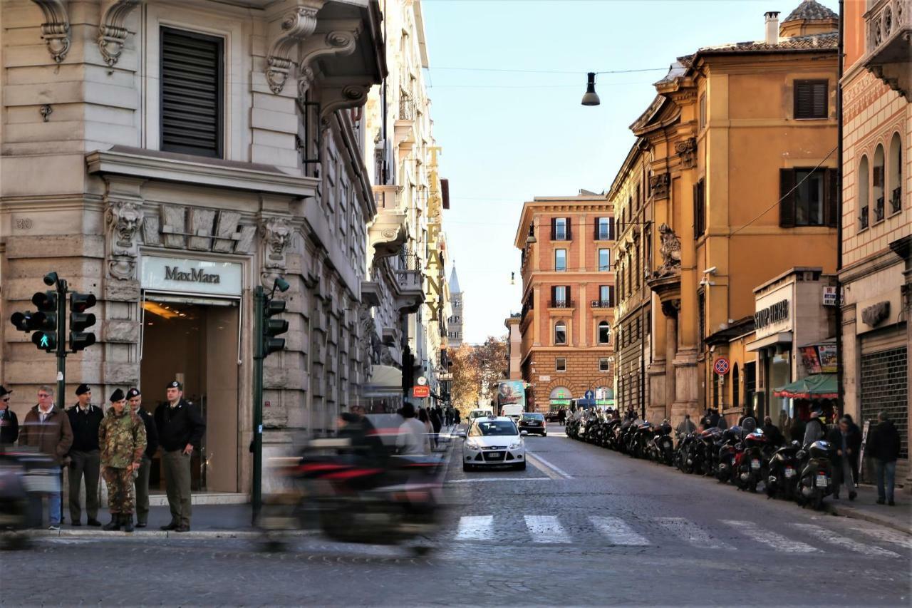 Appartamento Sofia Roma Exterior foto
